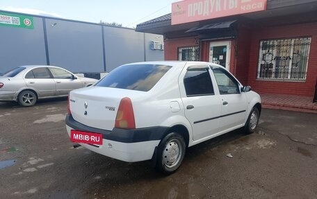 Renault Logan I, 2009 год, 320 000 рублей, 3 фотография
