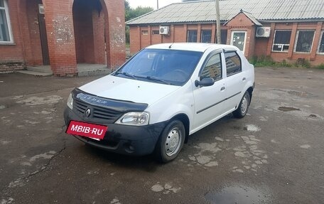 Renault Logan I, 2009 год, 320 000 рублей, 2 фотография