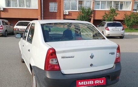 Renault Logan I, 2014 год, 400 000 рублей, 5 фотография