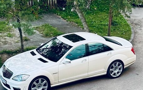 Mercedes-Benz S-Класс AMG, 2010 год, 2 300 000 рублей, 3 фотография