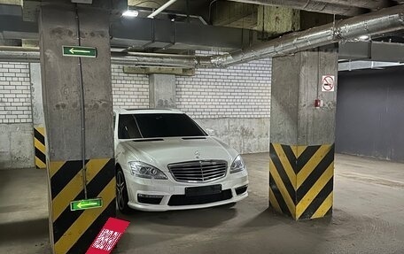 Mercedes-Benz S-Класс AMG, 2010 год, 2 300 000 рублей, 4 фотография