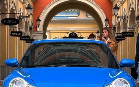 Porsche 911, 2003 год, 4 250 000 рублей, 7 фотография