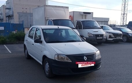 Renault Logan I, 2014 год, 400 000 рублей, 4 фотография