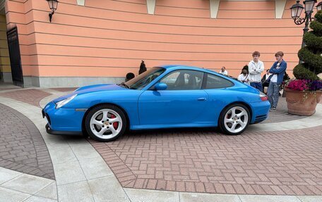 Porsche 911, 2003 год, 4 250 000 рублей, 4 фотография
