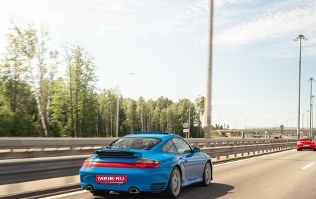 Porsche 911, 2003 год, 4 250 000 рублей, 2 фотография