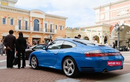 Porsche 911, 2003 год, 4 250 000 рублей, 5 фотография