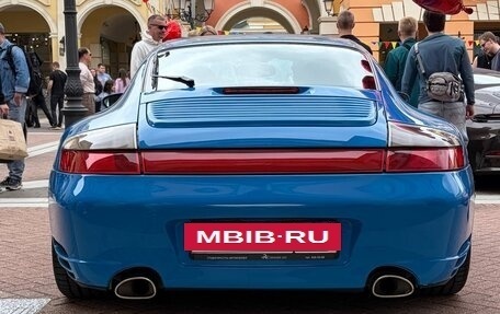 Porsche 911, 2003 год, 4 250 000 рублей, 6 фотография