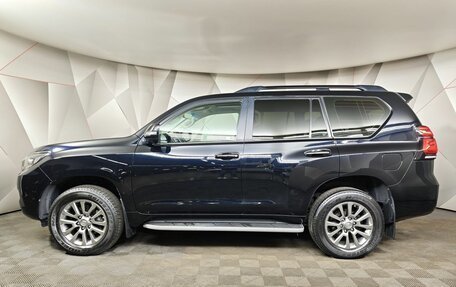 Toyota Land Cruiser Prado 150 рестайлинг 2, 2020 год, 5 400 000 рублей, 6 фотография