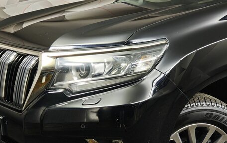Toyota Land Cruiser Prado 150 рестайлинг 2, 2020 год, 5 400 000 рублей, 10 фотография