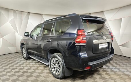 Toyota Land Cruiser Prado 150 рестайлинг 2, 2020 год, 5 400 000 рублей, 4 фотография