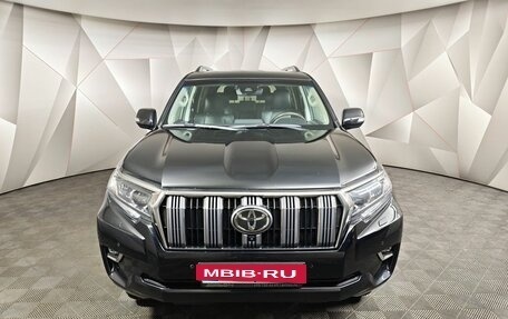 Toyota Land Cruiser Prado 150 рестайлинг 2, 2020 год, 5 400 000 рублей, 7 фотография