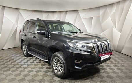 Toyota Land Cruiser Prado 150 рестайлинг 2, 2020 год, 5 400 000 рублей, 3 фотография
