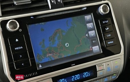 Toyota Land Cruiser Prado 150 рестайлинг 2, 2020 год, 5 400 000 рублей, 21 фотография