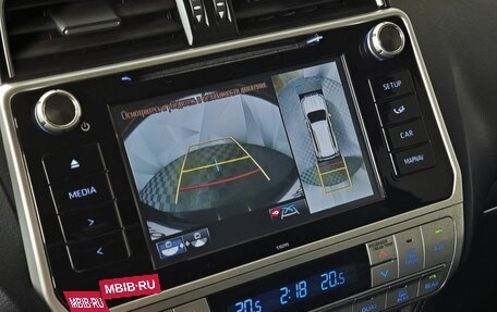 Toyota Land Cruiser Prado 150 рестайлинг 2, 2020 год, 5 400 000 рублей, 20 фотография