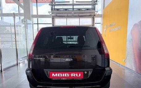 Ford Fusion I, 2008 год, 469 000 рублей, 5 фотография