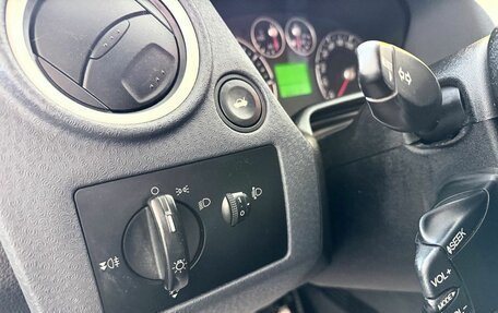 Ford Fusion I, 2008 год, 469 000 рублей, 16 фотография