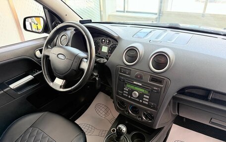 Ford Fusion I, 2008 год, 469 000 рублей, 11 фотография
