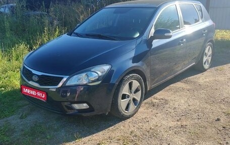 KIA cee'd I рестайлинг, 2010 год, 520 000 рублей, 1 фотография