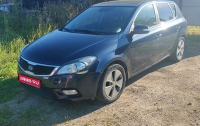 KIA cee'd I рестайлинг, 2010 год, 520 000 рублей, 1 фотография