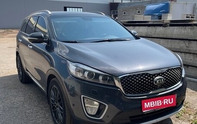 KIA Sorento III Prime рестайлинг, 2016 год, 1 950 000 рублей, 1 фотография