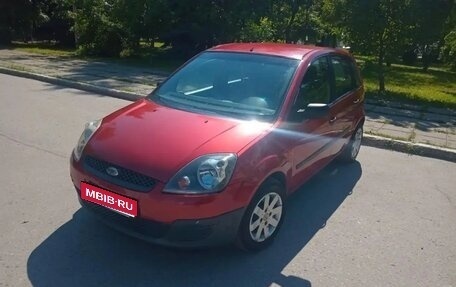 Ford Fiesta, 2006 год, 365 000 рублей, 1 фотография