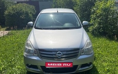 Nissan Almera, 2014 год, 720 000 рублей, 1 фотография
