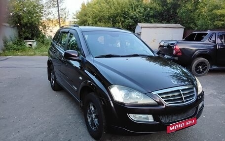 SsangYong Kyron I, 2010 год, 785 000 рублей, 1 фотография