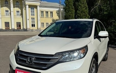 Honda CR-V IV, 2013 год, 2 370 000 рублей, 1 фотография