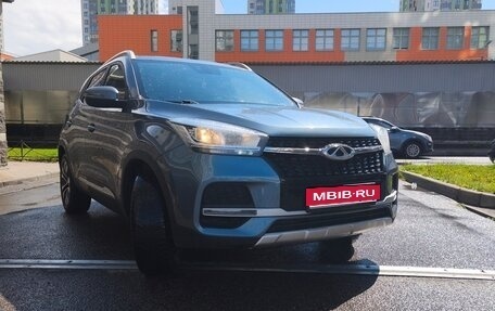 Chery Tiggo 4 I рестайлинг, 2019 год, 1 100 000 рублей, 1 фотография