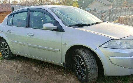 Renault Megane II, 2007 год, 350 000 рублей, 1 фотография