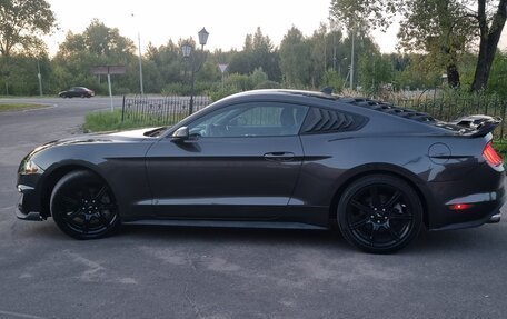 Ford Mustang VI рестайлинг, 2020 год, 2 800 000 рублей, 1 фотография