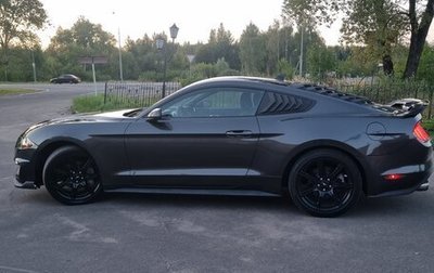 Ford Mustang VI рестайлинг, 2020 год, 2 800 000 рублей, 1 фотография