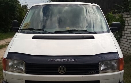 Volkswagen Transporter T4, 2002 год, 980 000 рублей, 1 фотография