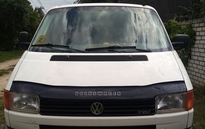 Volkswagen Transporter T4, 2002 год, 980 000 рублей, 1 фотография