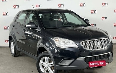 SsangYong Actyon II рестайлинг, 2013 год, 799 000 рублей, 1 фотография