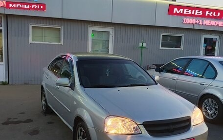 Chevrolet Lacetti, 2007 год, 295 000 рублей, 1 фотография