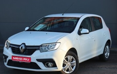 Renault Sandero II рестайлинг, 2019 год, 1 279 000 рублей, 1 фотография