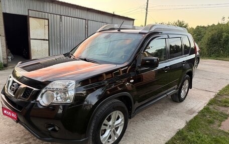 Nissan X-Trail, 2011 год, 840 000 рублей, 1 фотография