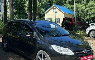 Ford Focus III, 2012 год, 730 000 рублей, 1 фотография
