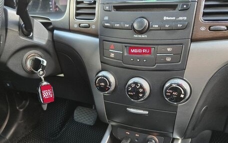SsangYong Actyon II рестайлинг, 2012 год, 1 210 000 рублей, 1 фотография