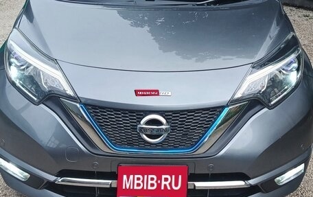 Nissan Note II рестайлинг, 2018 год, 1 359 000 рублей, 1 фотография