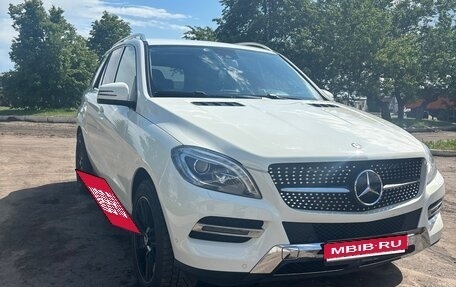 Mercedes-Benz M-Класс, 2013 год, 2 100 000 рублей, 1 фотография