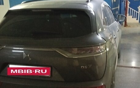 DS 7 Crossback I, 2020 год, 3 000 000 рублей, 2 фотография