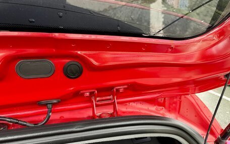 Hyundai Solaris II рестайлинг, 2011 год, 880 000 рублей, 15 фотография