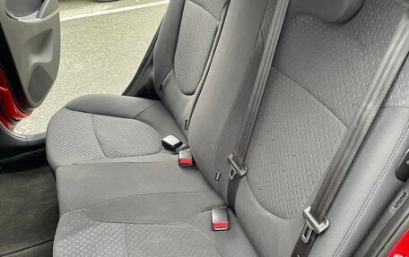 Hyundai Solaris II рестайлинг, 2011 год, 880 000 рублей, 26 фотография