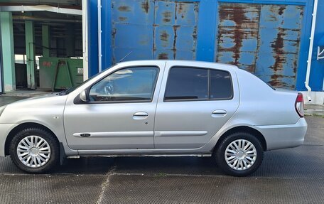 Renault Symbol I, 2008 год, 270 000 рублей, 2 фотография