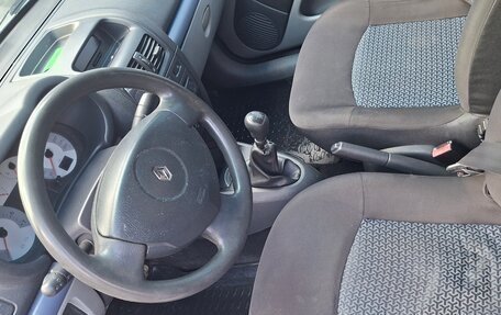 Renault Symbol I, 2008 год, 270 000 рублей, 8 фотография
