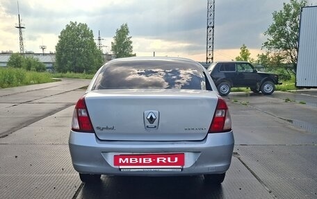 Renault Symbol I, 2008 год, 270 000 рублей, 4 фотография