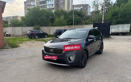 KIA Sorento III Prime рестайлинг, 2016 год, 1 950 000 рублей, 10 фотография