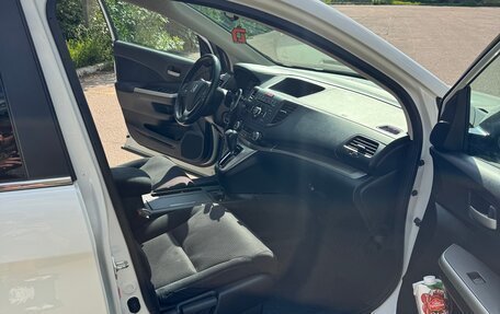 Honda CR-V IV, 2013 год, 2 370 000 рублей, 9 фотография